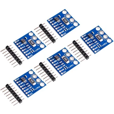Afbeelding van 5pcs INA226 IIC I2C Interface Bi Directional Current/Power Monitoring Sensor