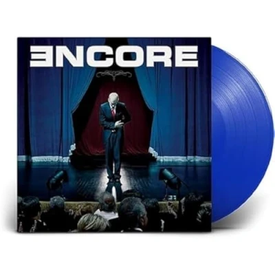 Afbeelding van Eminem Encore (2 LP) (20th Anniversary Edition) (Coloured