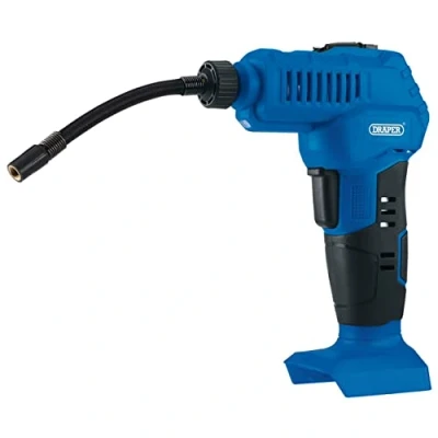 Afbeelding van Draper 55767 20V AIT Inflator, Blauw