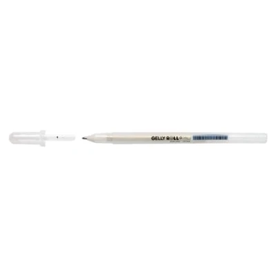 Afbeelding van Sakura XPGB700 Gelly Roll Stardust Helder, Crème
