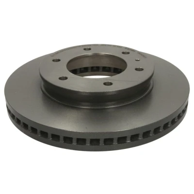 Afbeelding van Brembo Remschijf 09.C424.11