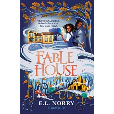 Afbeelding van Fablehouse: ‘A thrilling, atmospheric fantasy’ Guardian
