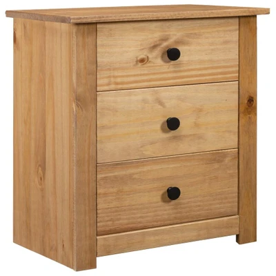 Afbeelding van Nachtkastje Panama Range 46x40x57 cm grenenhout