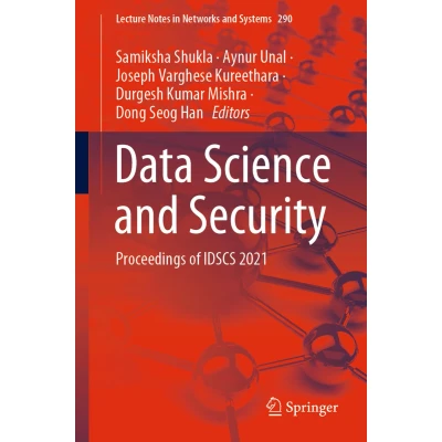 Afbeelding van Data Science and Security: Proceedings of IDSCS 2023: 922