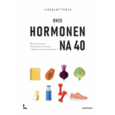 Afbeelding van Onze hormonen na 40