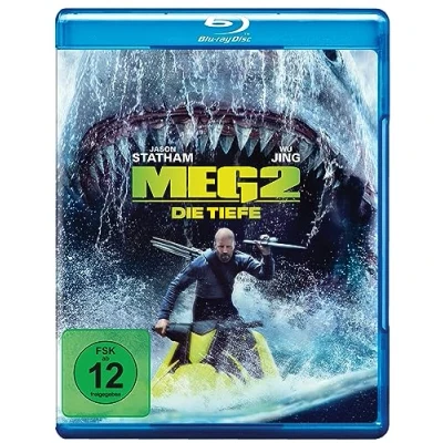 Afbeelding van Meg 2: Die Tiefe