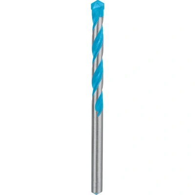 Afbeelding van Bosch Accessories EXPERT CYL 9 MultiConstruction 2608900643 Multifunctionele boor 10 delig 8 mm Gezamenlijke lengte 120 Cilinderschacht stuk(s)