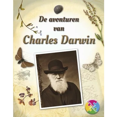 Afbeelding van De avonturen van Charles Darwin