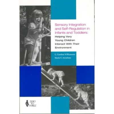 Afbeelding van Sensory Integration and Self regulation in Infants Toddlers