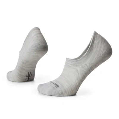 Afbeelding van Smartwool Everyday NO SHOW Enkelsokken, Maat: Medium, Ash