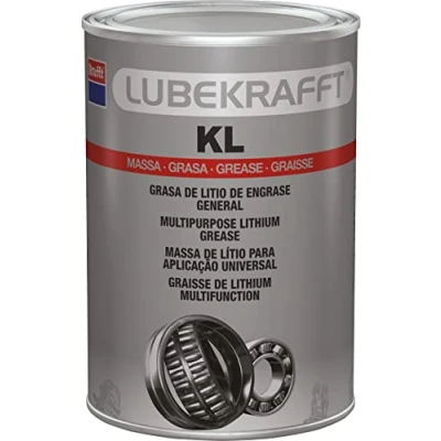 Afbeelding van krafft 4730B3 Multifunctionele vet/smeervet in emmer, 1 kg