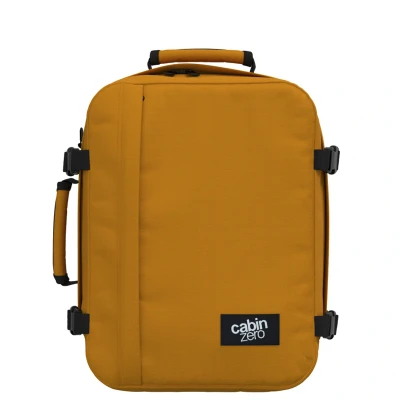 Afbeelding van CabinZero Classic 28L Ultra Light Cabin Bag orange chill Weekendtas