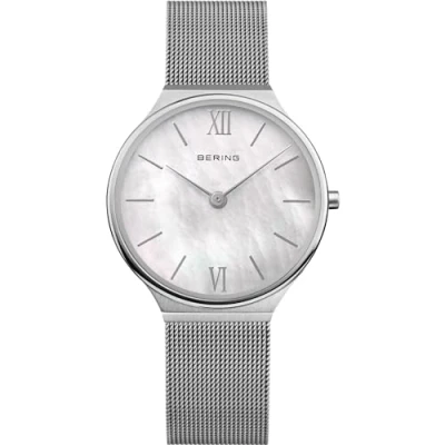 Afbeelding van Bering 18434 000 Polshorloge Dames Kwarts Ultra Slim