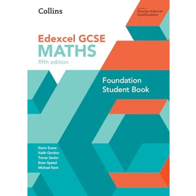 Afbeelding van GCSE Maths Edexcel Foundation Student Book