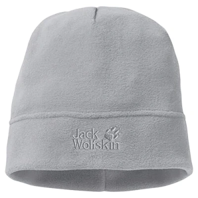 Afbeelding van Jack Wolfskin Muts, Maat: One Size, Hellgrau