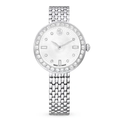 Afbeelding van Swarovski 5673022 Certa Zilverkleur horloge