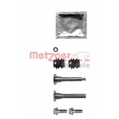 Afbeelding van METZGER 113 1372X Geleidehulzenset, remklauw met extra geleidebouten TOYOTA: Previa / Estima II