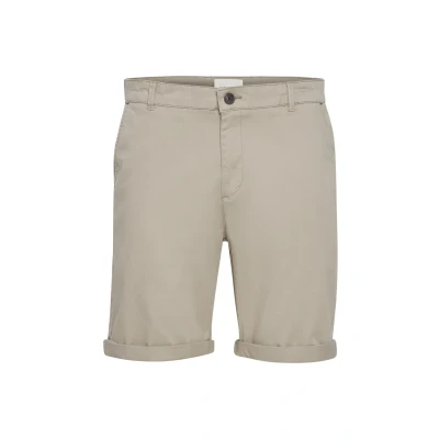 Afbeelding van Solid Sdrockcliffe Shorts, Heren, Maat: Small, Simple tau