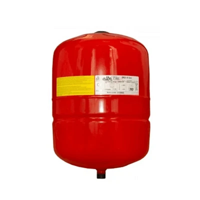 Afbeelding van Expansievat 18 liter 1.5 bar voordruk ERCE