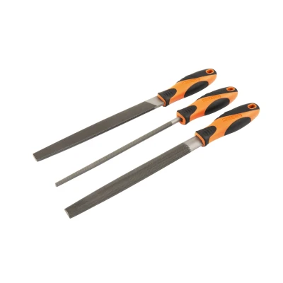 Afbeelding van Kendo vijlen set van 3 metalen