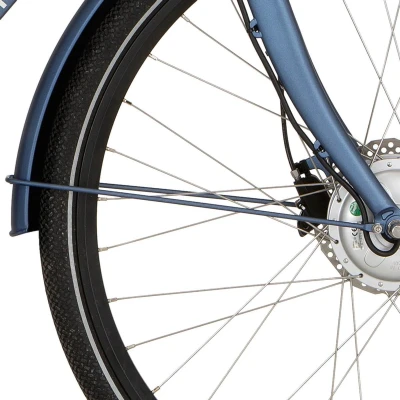 Afbeelding van Cortina Spatbordstang voor 28 Foss magma pearl matt
