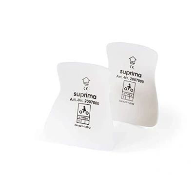 Afbeelding van Suprima Zachte schuimrubberen heupbeschermers.