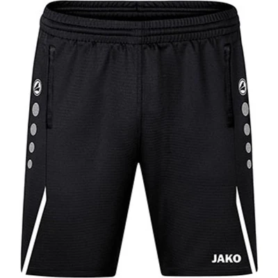 Afbeelding van JAKO Trainingsshort Challenge Zwart/wit
