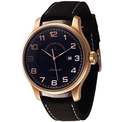 Afbeelding van Zeno horloge Polshorloge Heren Giant Automatisch 10554 Pgr f1
