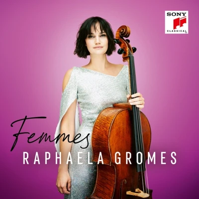 Afbeelding van Raphaela &amp; Festival Strings Lucerne Julian Riem Gromes Femmes (CD)
