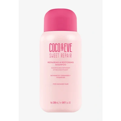 Afbeelding van Coco &amp; Eve Repair AND Restore Shampoo Shampoo, Dames, Maat: 280 ml,