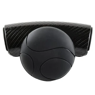 Afbeelding van Universele Stuurwiel Knop Auto Stuurwielen Booster Spinner Grip Bal Assist Control Zwart