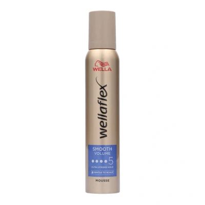 Afbeelding van Wella Flex Extra Strong Hold Mousse 200ML