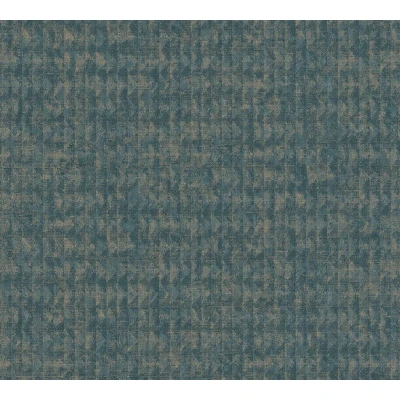 Afbeelding van AS Creation Ethnic Origin 37173 1 371731 Blauw / Goud