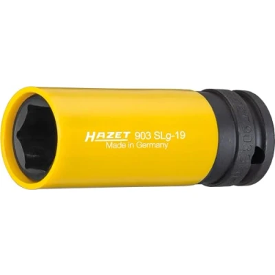 Afbeelding van Hazet 903SLG 19 Kracht dopsleutelinzet 1/2 (12.5 mm)