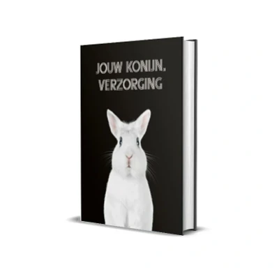 Afbeelding van Jouw konijn, verzorging (Hardback)