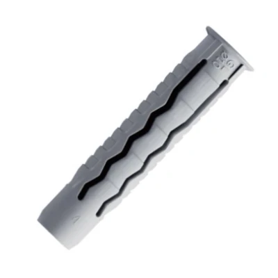 Afbeelding van Universeel pluggen met kraag 12x70 25 stuks