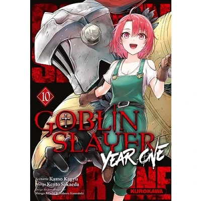 Afbeelding van Goblin Slayer Year One Tome 10