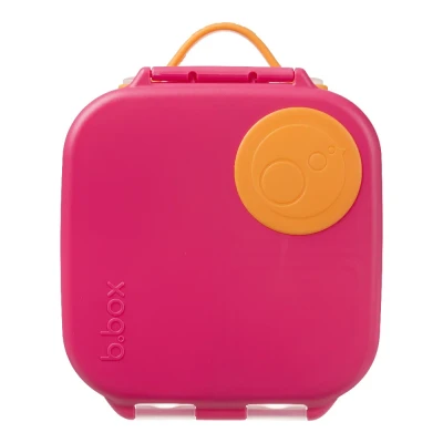 Afbeelding van B.box mini lunchbox Strawberry Shake