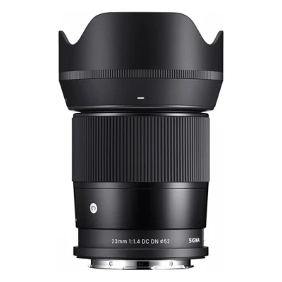 Afbeelding van Sigma 23mm 1.4 DC DN X mount