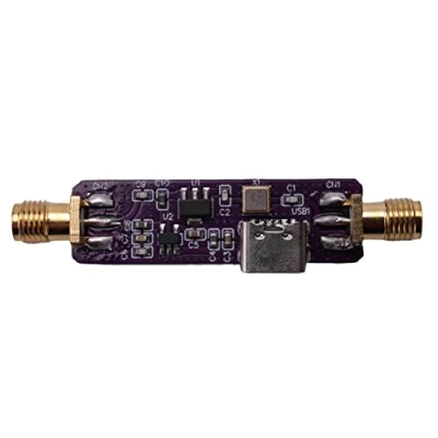 Afbeelding van 1090MHz 1.09GHz ADS B Actief SAW Filter &amp; LNA 5V Voeding Geluidsarme Versterker