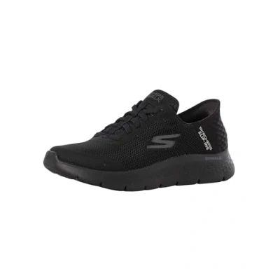 Afbeelding van Lage Sneakers Skechers Instappers Go Walk Flex Trainers
