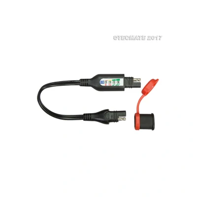 Afbeelding van OPTIMATE Battery status monitor voor het lusten in SAE oplaadkabel (nr. 125)