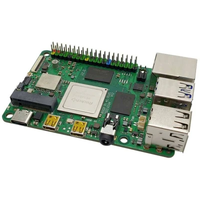 Afbeelding van Radxa RS114CP D4 Rock 4 C+ GB 6 x 2.4 GHz