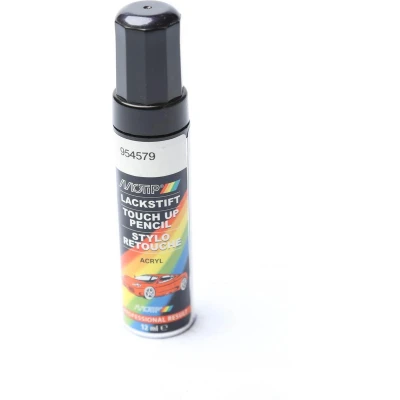 Afbeelding van motip kompakt blauw metallic 954579 lakstift 12 ml