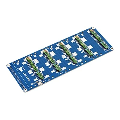 Afbeelding van Waveshare Stack HAT I/O Expansion kit for Raspberry Pi Stacks up to 5 Hats at Once
