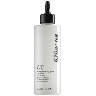 Afbeelding van Shu Uemura Izumi Tonic Strengthening Gloss voor Intense Versteviging en Spiegel achtige Glans 200 ml