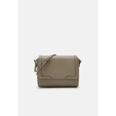 Afbeelding van JOOP! Jeans Cornice Lorena Shoulderbag Schoudertas, Dames, Maat: One Size, Greige