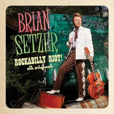 Afbeelding van Setzer, Brian Rockabilly Riot All Original