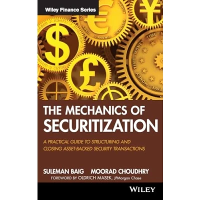 Afbeelding van Mechanics Of Securitization