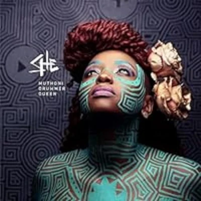 Afbeelding van Muthoni Drummer Queen She (LP)